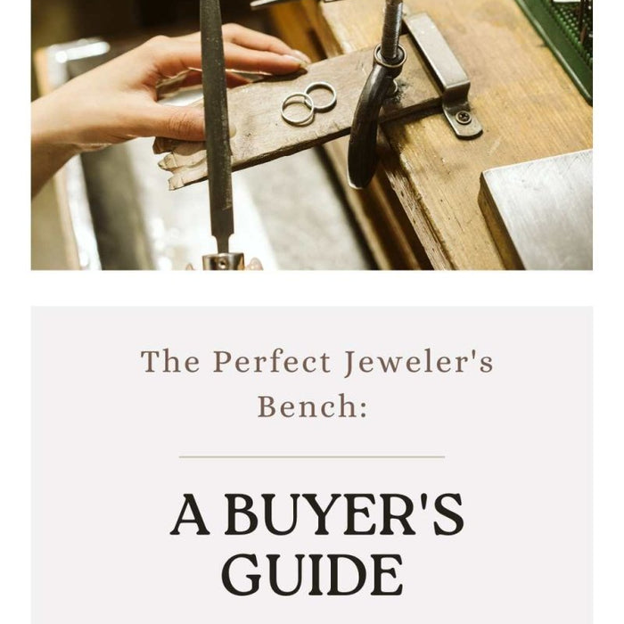 Choosing the Perfect Jeweler's Bench: A Buyer's Guide - Kiln Crafts