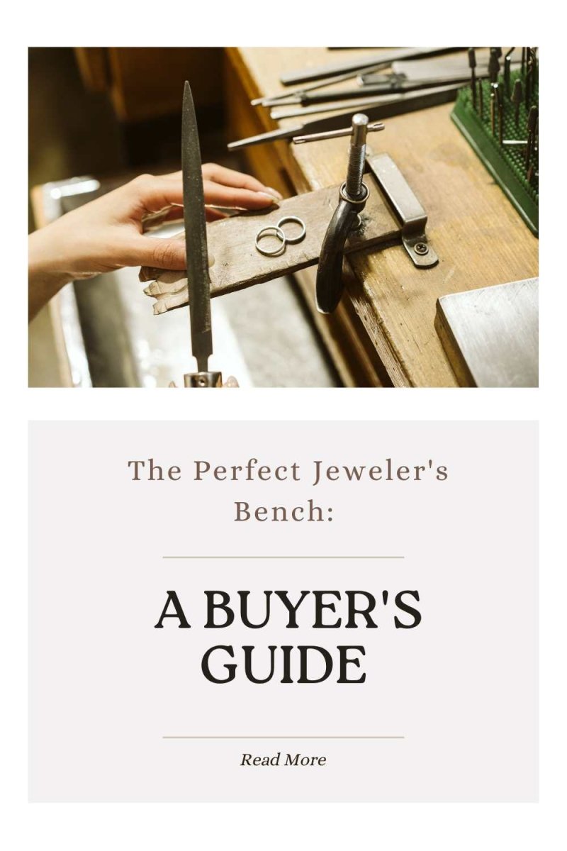 Choosing the Perfect Jeweler's Bench: A Buyer's Guide - Kiln Crafts