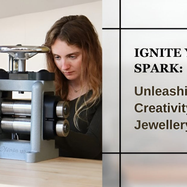 Ignite Your Spark: Unleashing Creativity with a Jewellery Kiln - Kiln Crafts