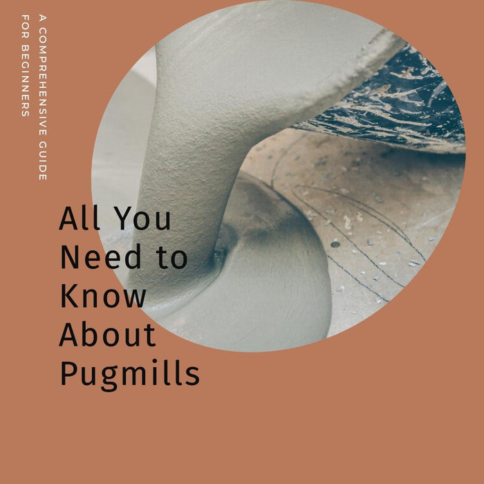 What is a pugmill? - Kiln Crafts