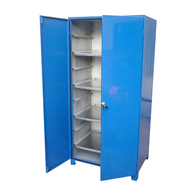 Gladstone G101A 120 cm High Damp Cabinet - Kiln Crafts