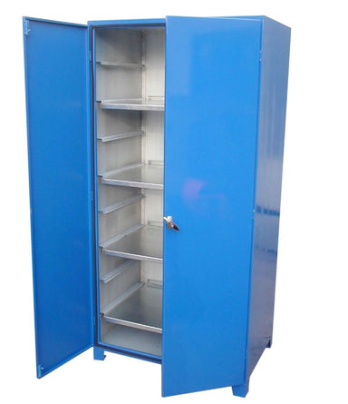 Gladstone G101B High 180cm Damp Cabinet - Kiln Crafts