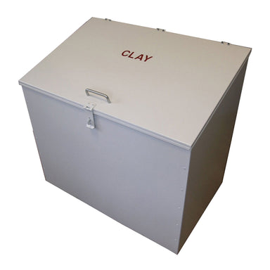 Gladstone G142 Clay Storage Bin - Kiln Crafts