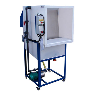 Gladstone G165 Waterwash Spraybooth - Kiln Crafts